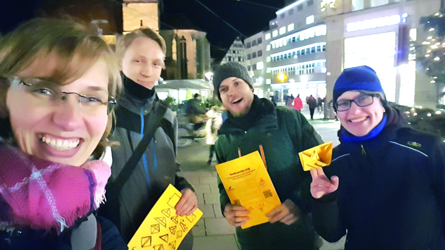 Gruppenfoto_Nikolausaktion