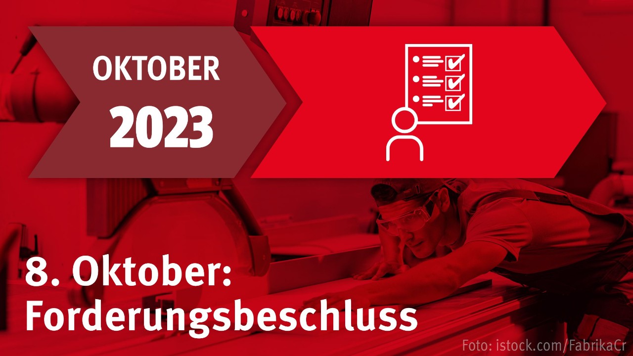 Tarifrunde Holz und Kunststoff 2023/2024 - Ablauf, Slider 2