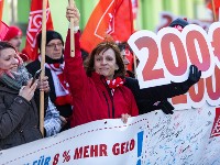 Erstes Angebot unzureichend – Warnstreiks beginnen