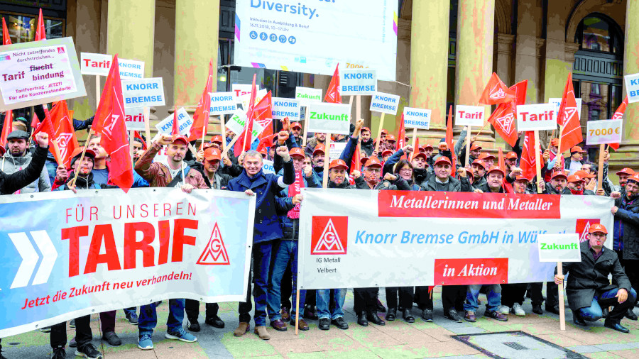 Knorr Bremse