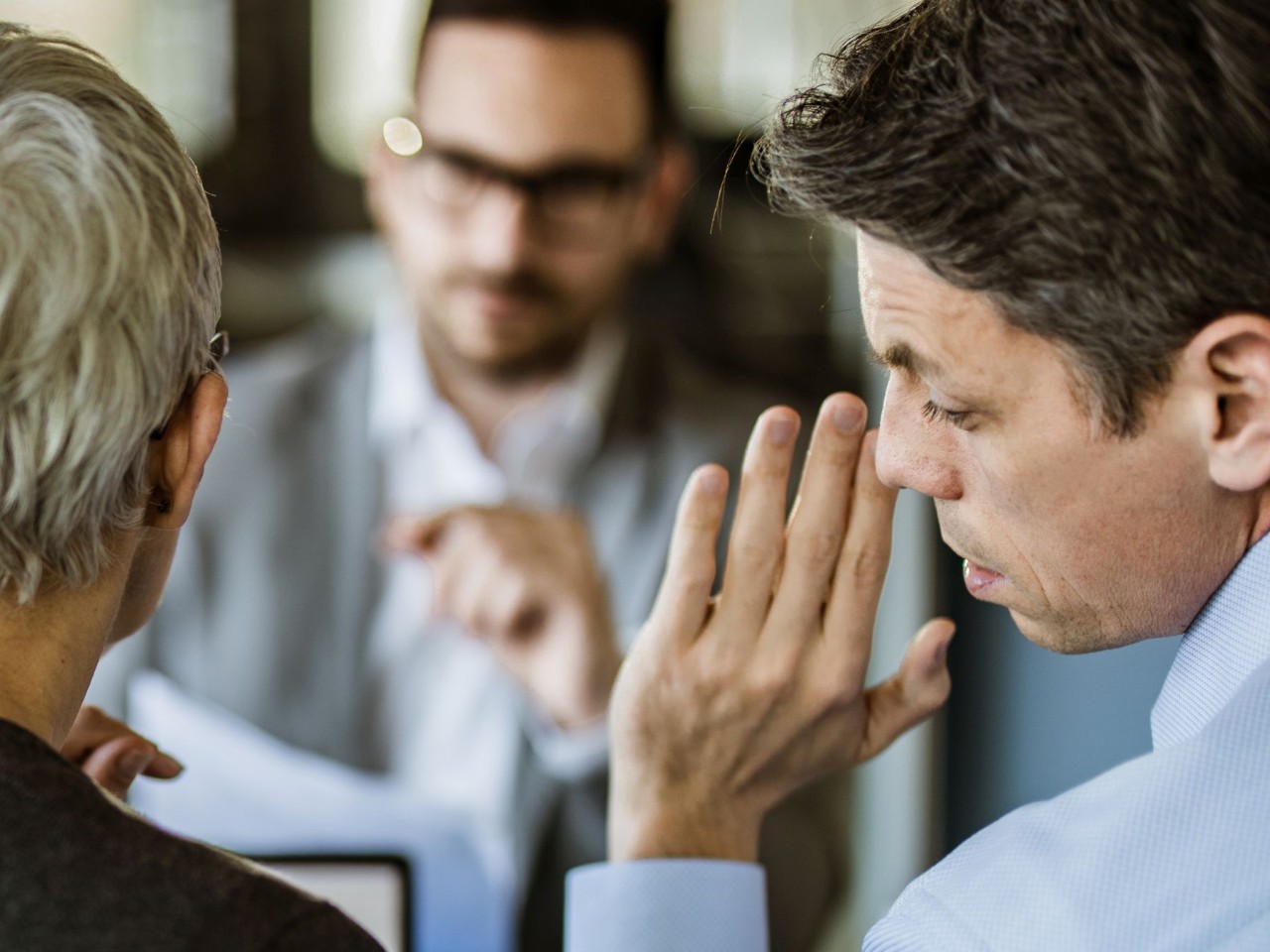 Darf ich über den Chef lästern?