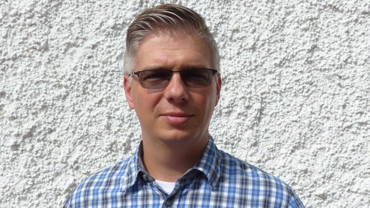Marco Ullrich, Vertrauenskörperleiter, Coperion, Stuttgart
