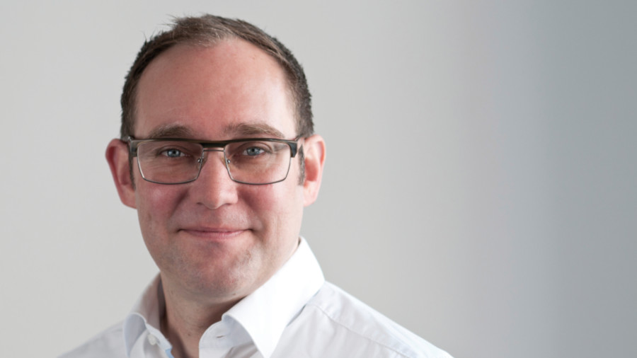 Mark Seeger, VK-Leiter Volkswagen Braunschweig und Vorsitzender des VL-Ausschusses der IG Metall Braunschweig