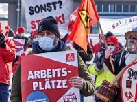 Tarifrunden – Rückblick und Ausblick 2022