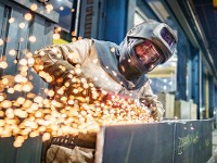 Ordentliches Plus im Metallhandwerk Hamburg