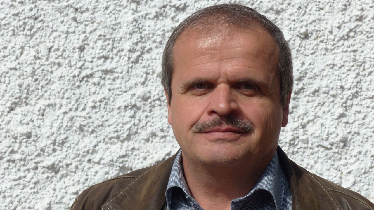 Michael Brunini, freigestellter Betriebsrat, Siemens Stuttgart 