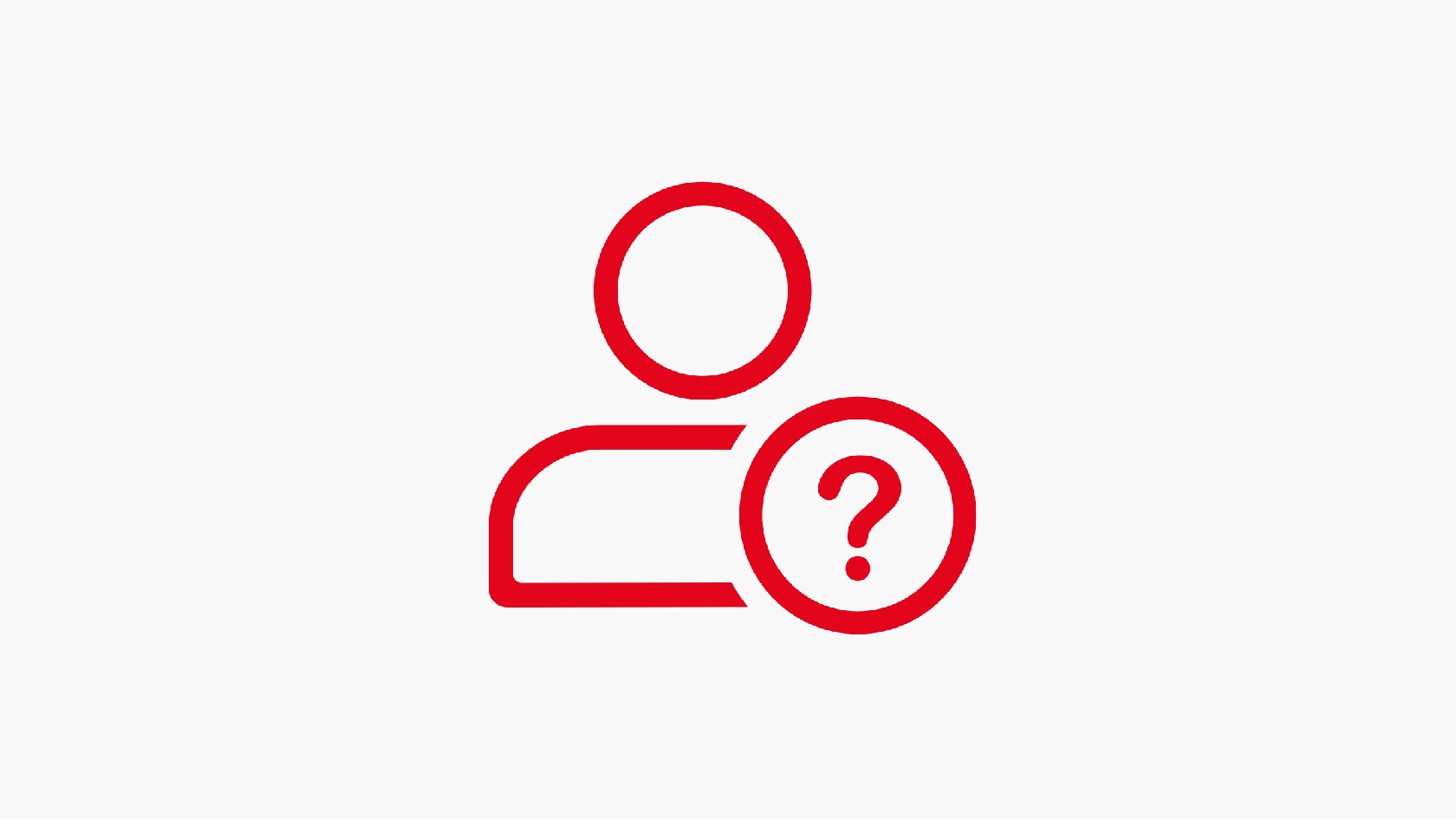 Mitgliedschaft-Fragen Icon