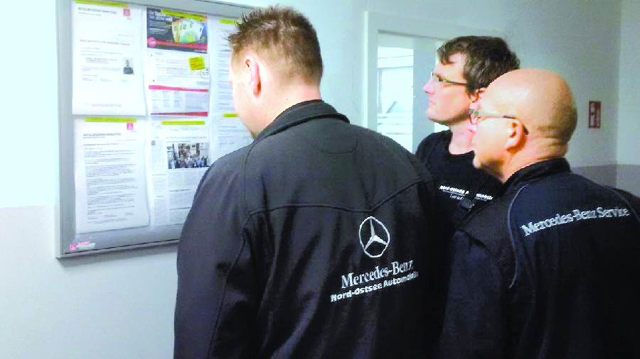 Nord-Ostee-Automobile in Busdorf