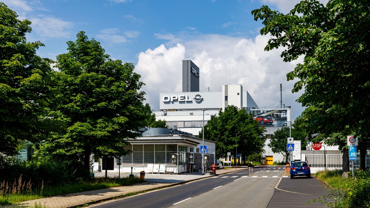 Opel Eisenach
