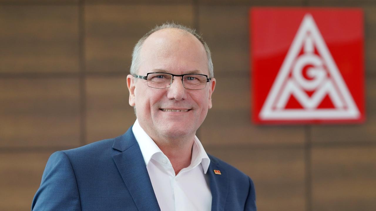 Ralf Kutzner - Geschäftsführendes Vorstandsmitglied der IG Metall