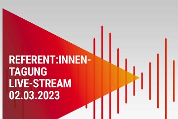 Bundesweite Referent:innen Tagung