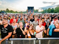 Im Juli startet das R!SE Festival