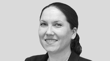 Elisabeth Schabert, Delegierte Gewerkschaftstag 2019, stellv. BR-Vorsitzende, Fujitsu Technology Solutions, Augsburg