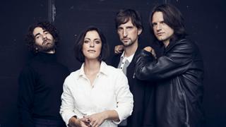 Musiker der Band Silbermond