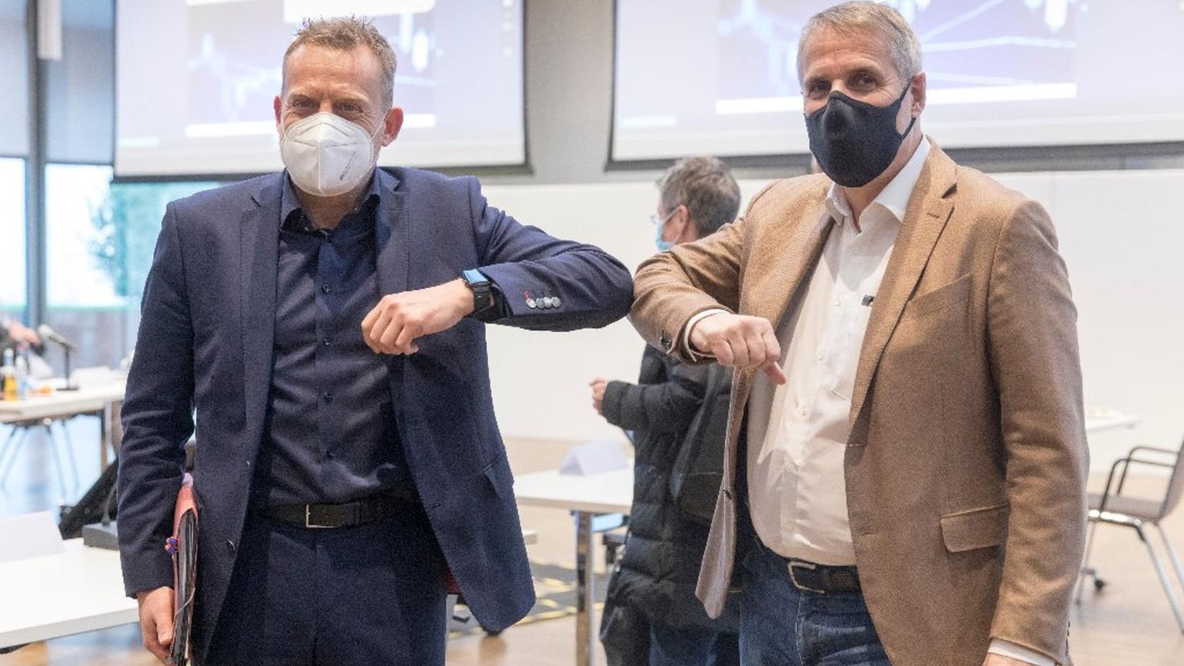 Erste Tarifverhandlung Baden-Württemberg