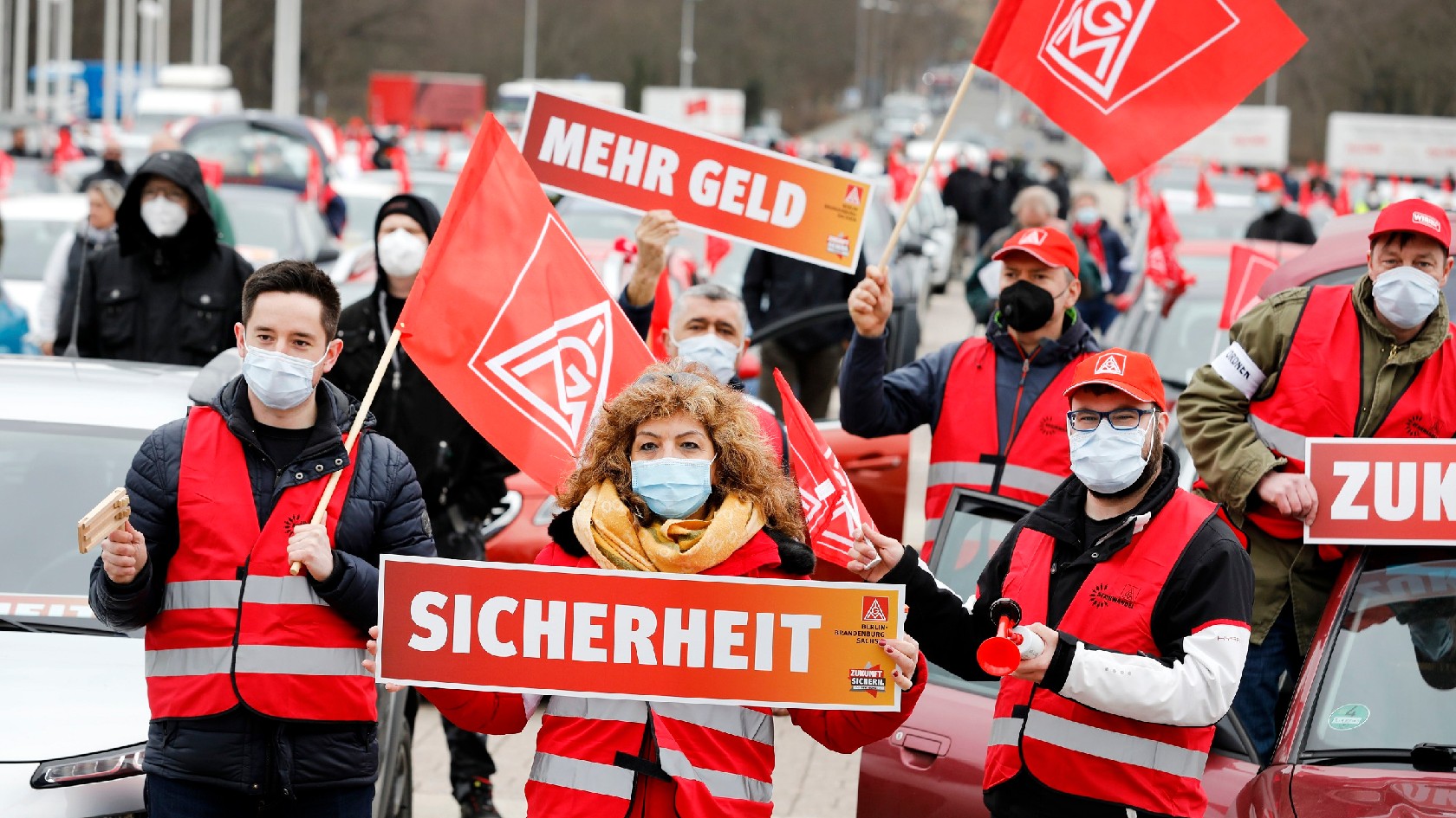 Wie laufen Tarifverhandlungen ab?