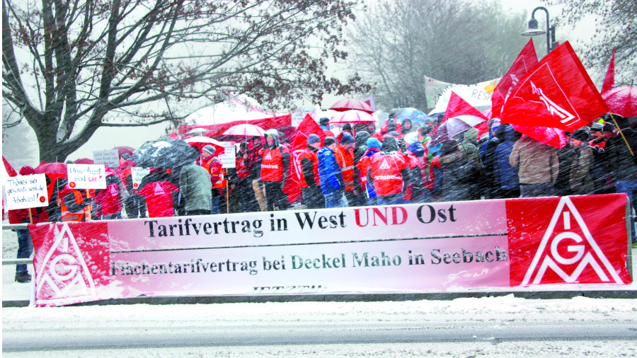 Tarifvertrag_WEST_OST