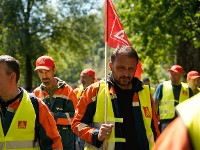 Jetzt wird für den Sozialtarifvertrag gekämpft