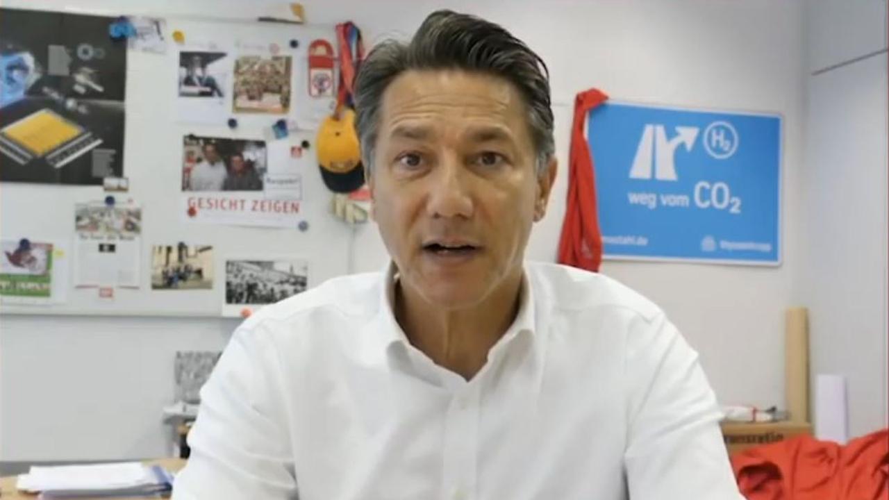 Video: Stahl ist Zukunft - Betriebsräte berichten