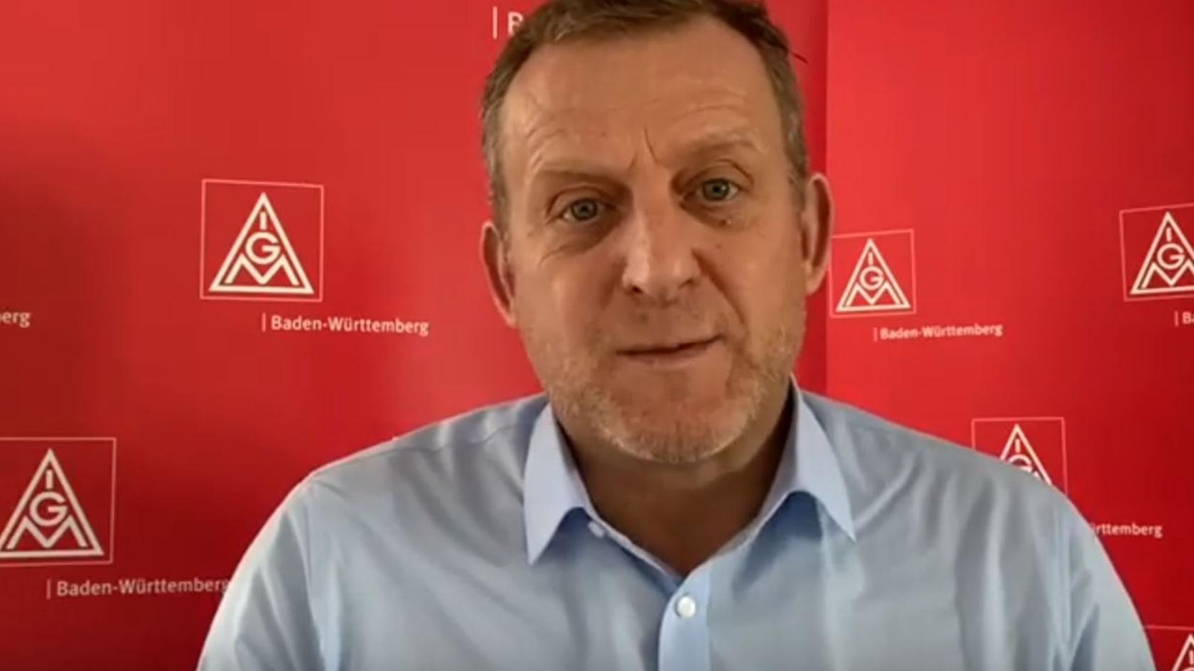 Video: Roman Zitzelsberger zum Abschluss TRME 2020 in NRW