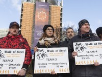 Forderungen erreichen Brüssel