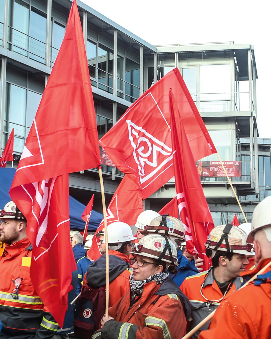 Warnstreik.hoch