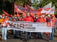 Erste Tarifergebnisse: Mehr Geld und Demografiefond verdoppelt