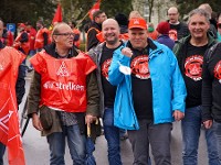 Arbeitsplätze gesichert und Zukunftsmodell erstritten