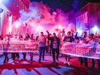 Warnstreiks gestartet