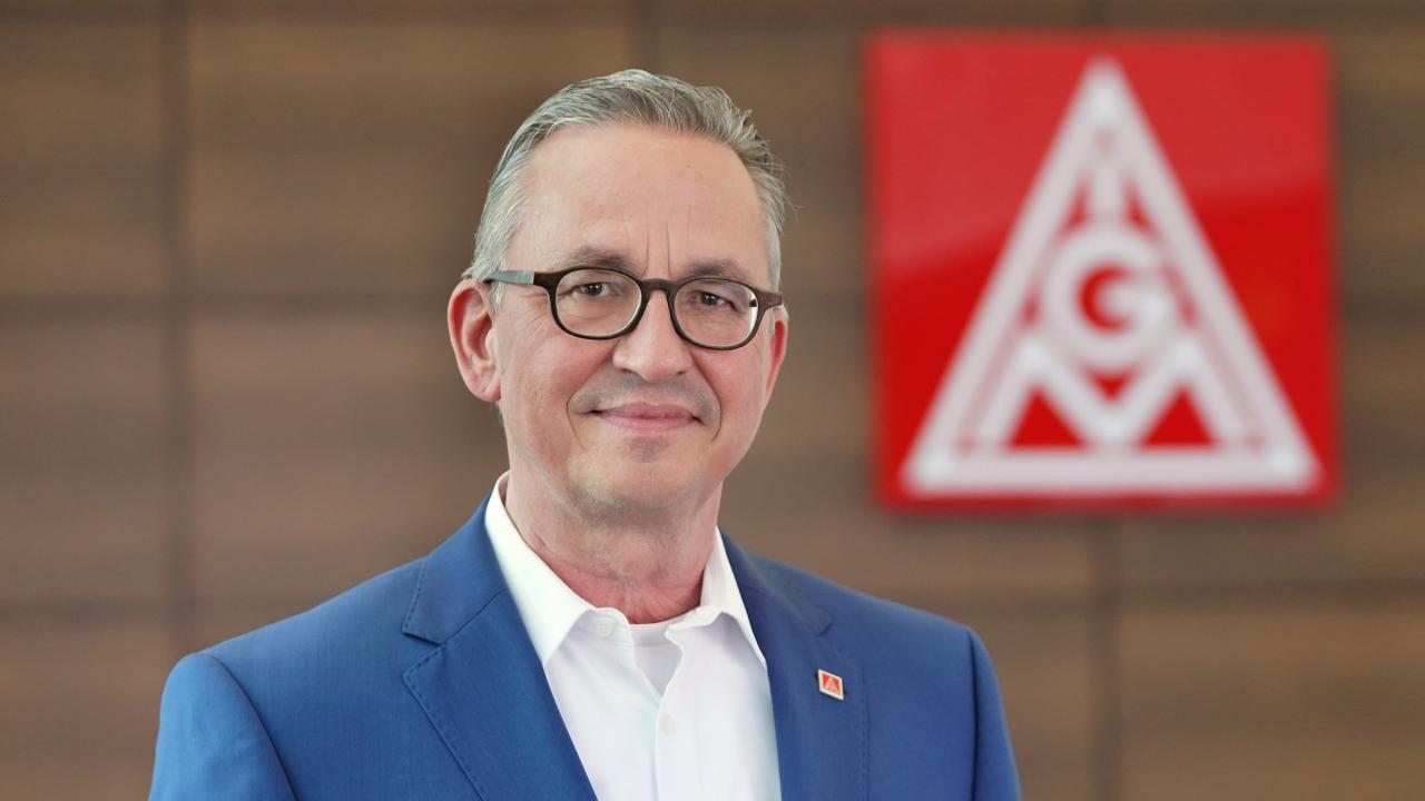 Wolfgang Lemb - Geschäftsführendes Vorstandsmitglied der IG Metall 