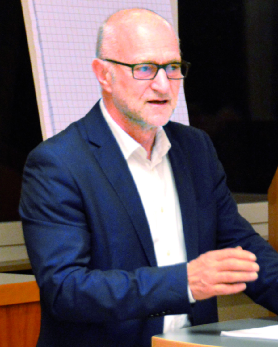 Der wahre Beginn unserer Demokratie