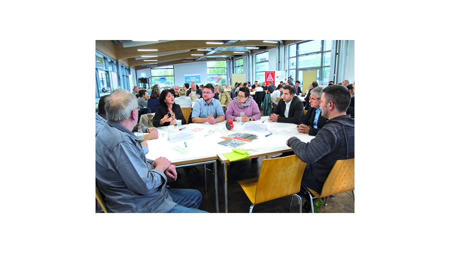 Zukunftsdialog