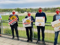 Kfz-Tarifrunde: Jetzt richtig Dampf machen