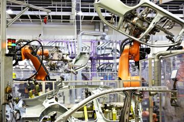 Regionale Industrie- und Strukturpolitik in Zeiten der Transformation