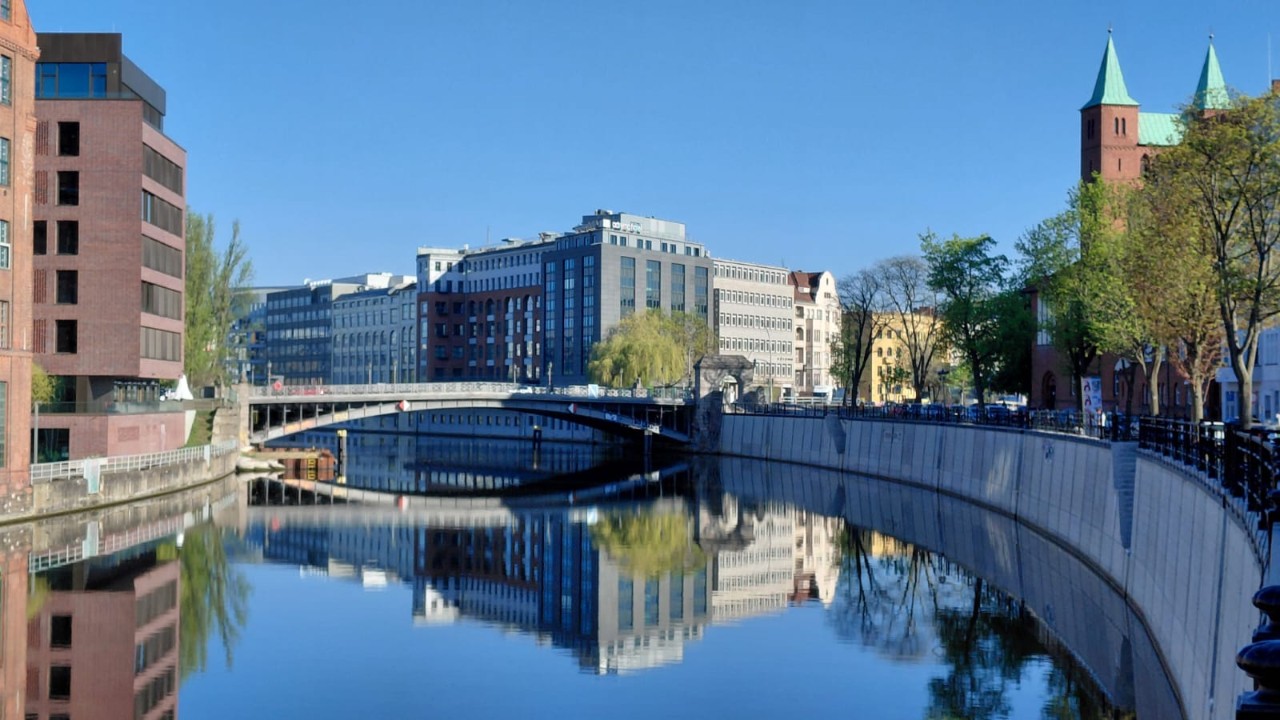 Bildungszentrum Berlin / Hotel Adrema Moabit