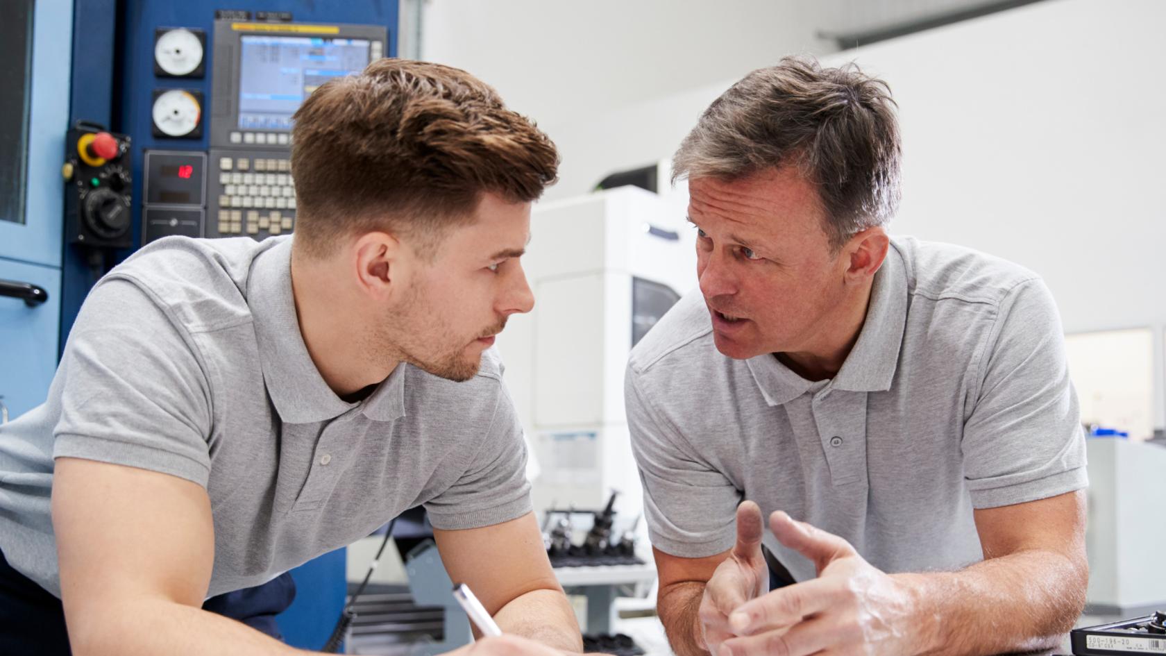 Fit für die Ausbildung