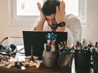 Gesundes Arbeiten  – auch im Homeoffice