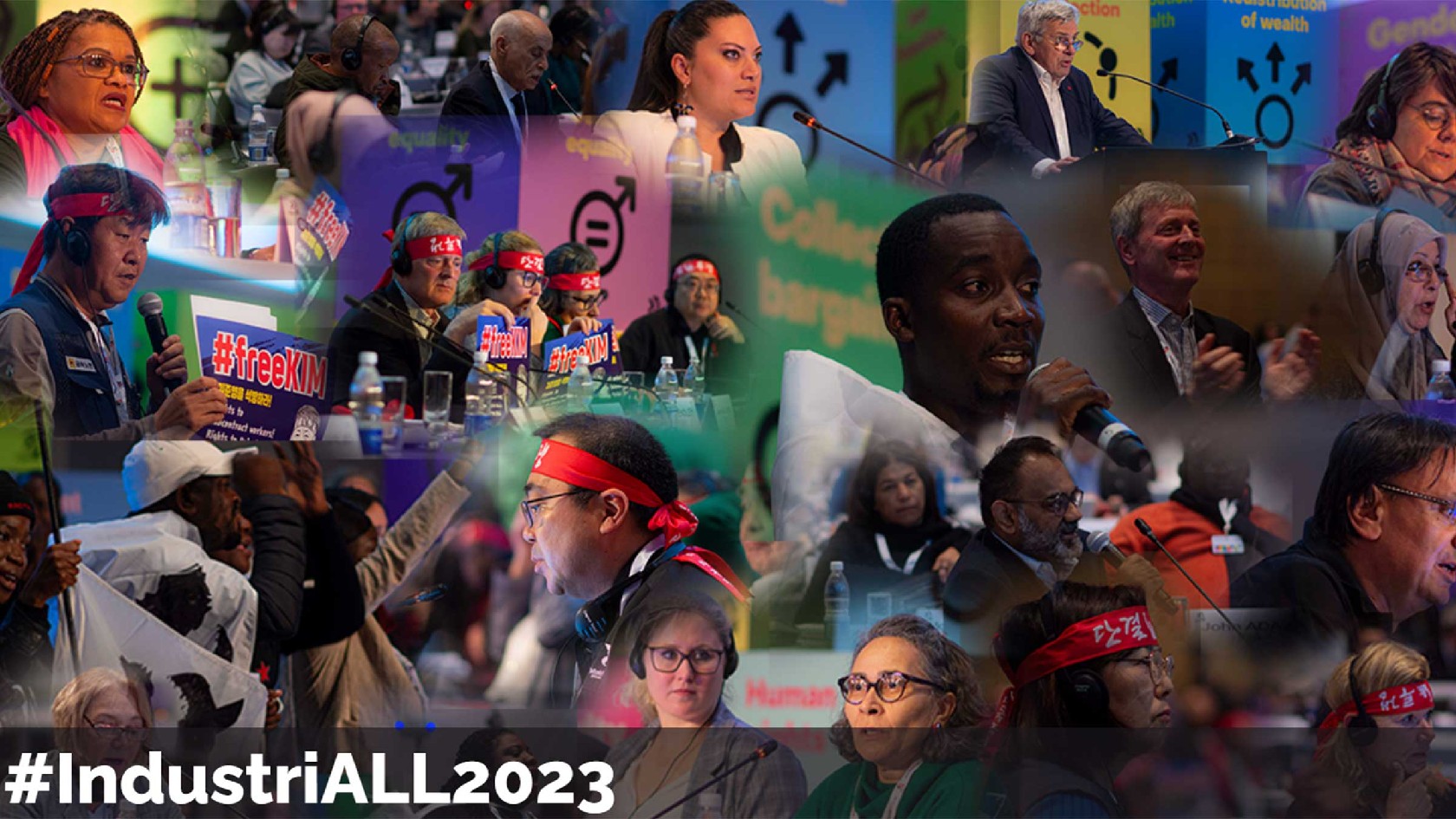 IndustriALL Midterm Conference 2023