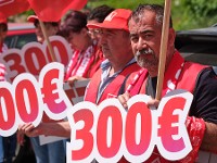 Kein verbessertes Angebot: Arbeitgeber provozieren Warnstreiks