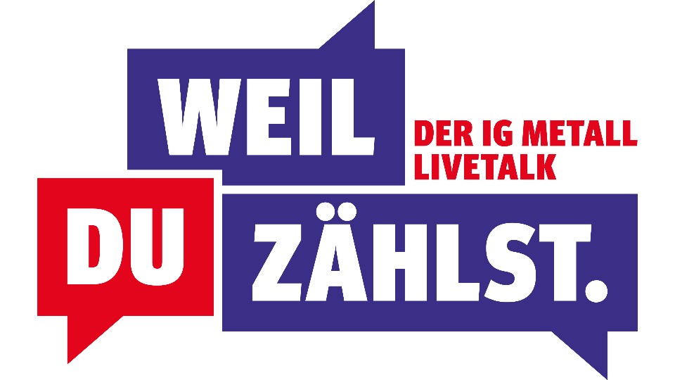 Logo Weil Du zählst