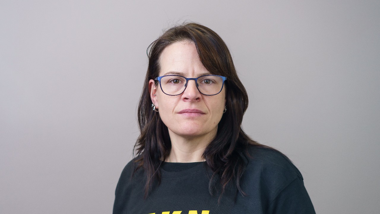 Portrait von Simone Krämer