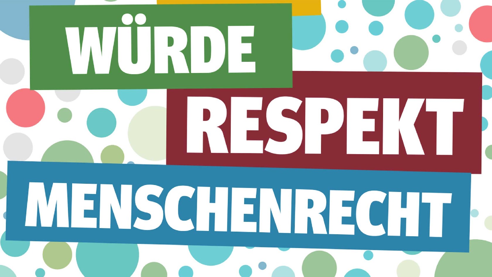 Tag der Menschen mit Behinderung