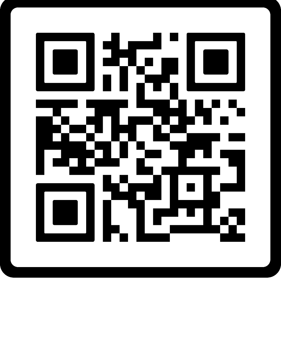 QR-Code WhatsApp „Weil Du zählst!“
