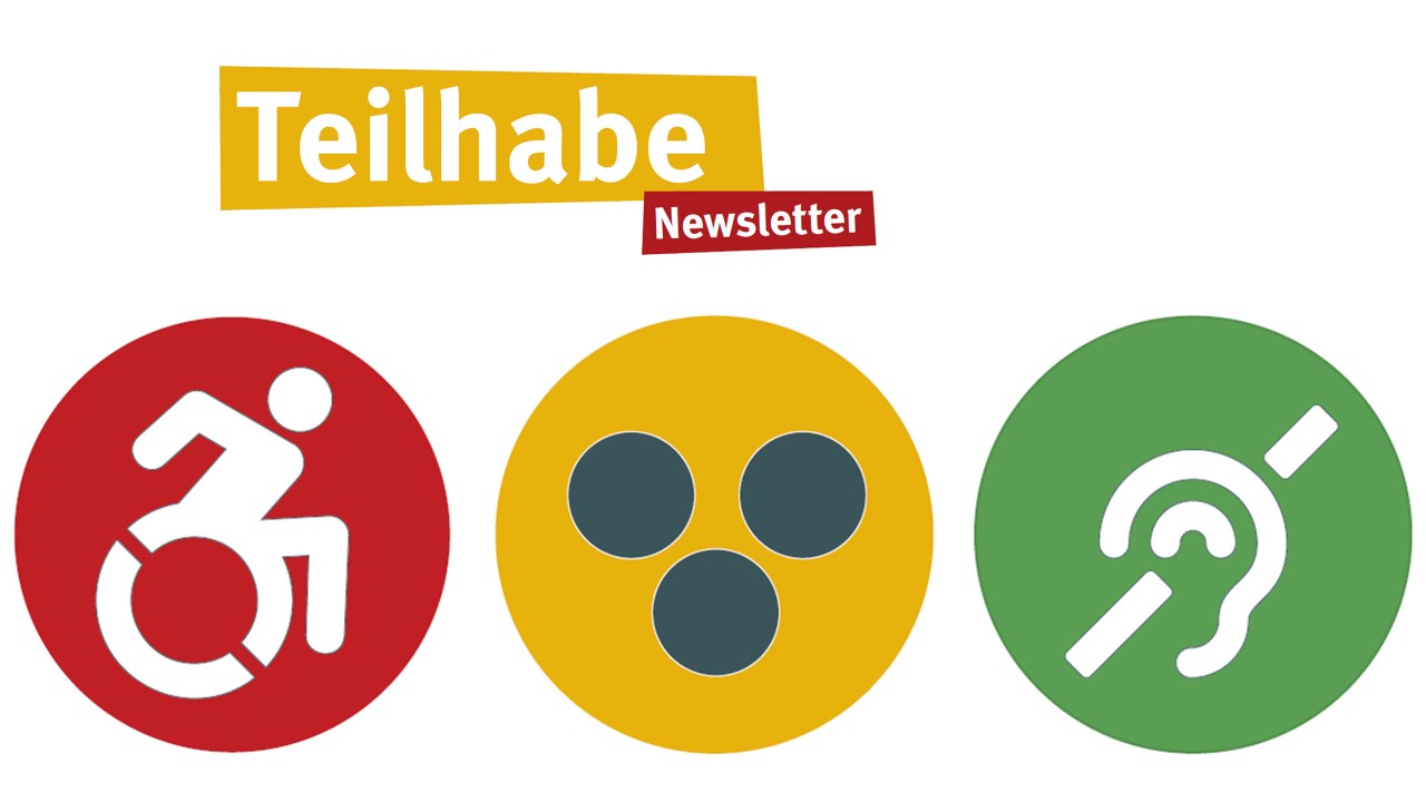 Schwerbehinderten- und Teilhabepolitik