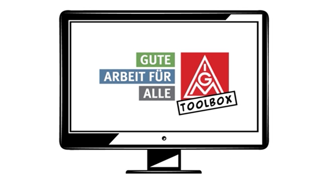 Screenshot Erklärfilm Toolbox Leiharbeit 
